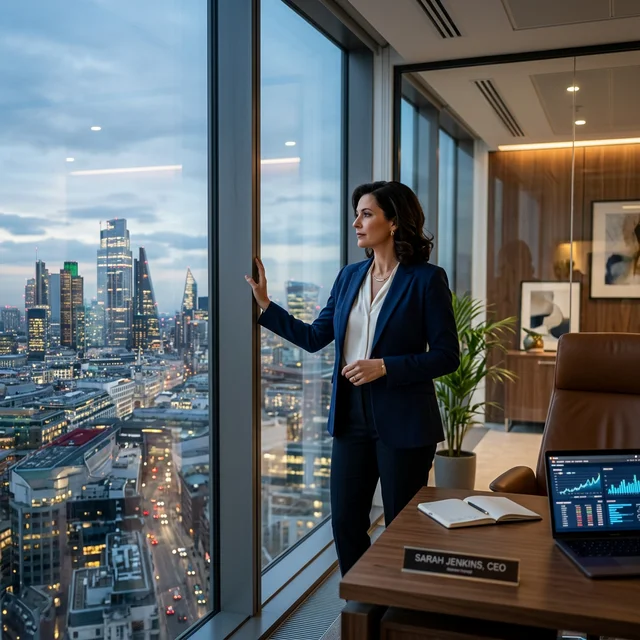 Liderança Feminina: Gestão com Sensibilidade e Firmeza